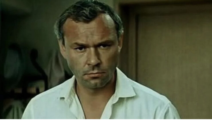 в фильме "Мачеха" (1973). Скриншот автора