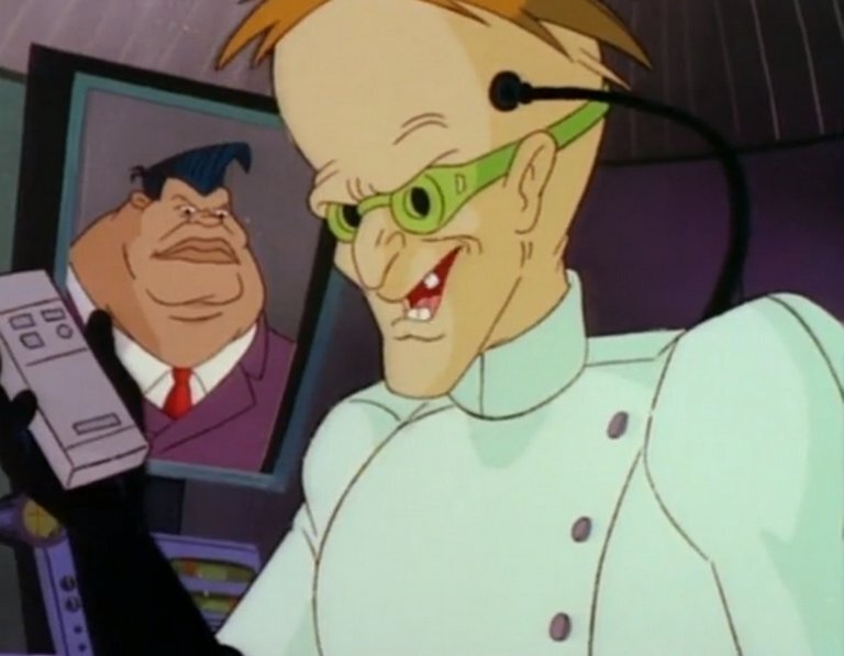 Доктор Карбункул