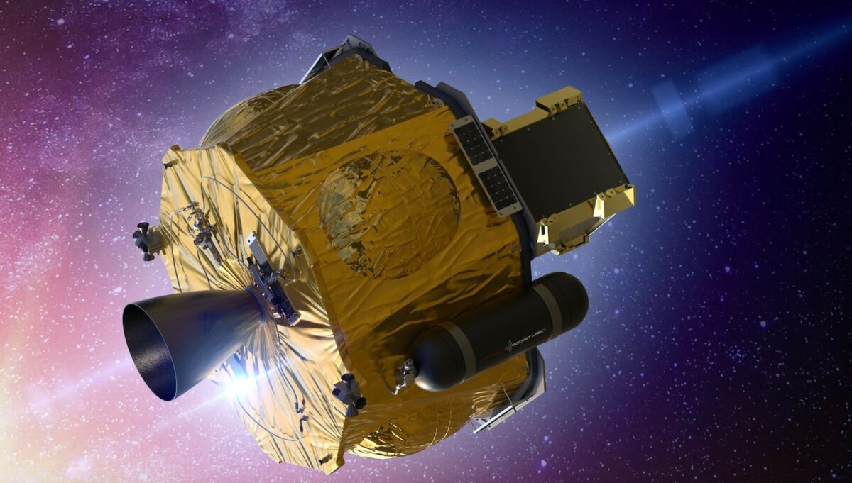 Разгонный блок Photon. Rocketlab