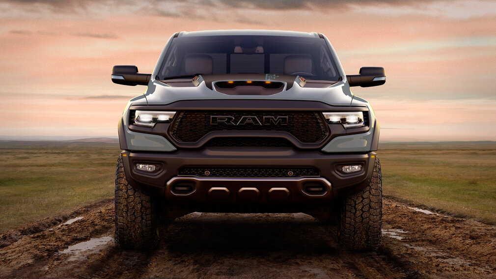 RAM 1500 TRX Launch Edition