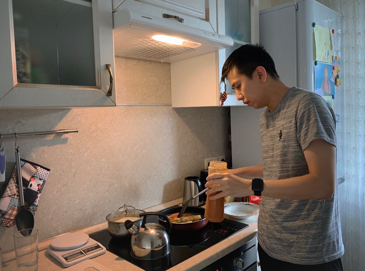 Лень готовить, не лень при этом есть