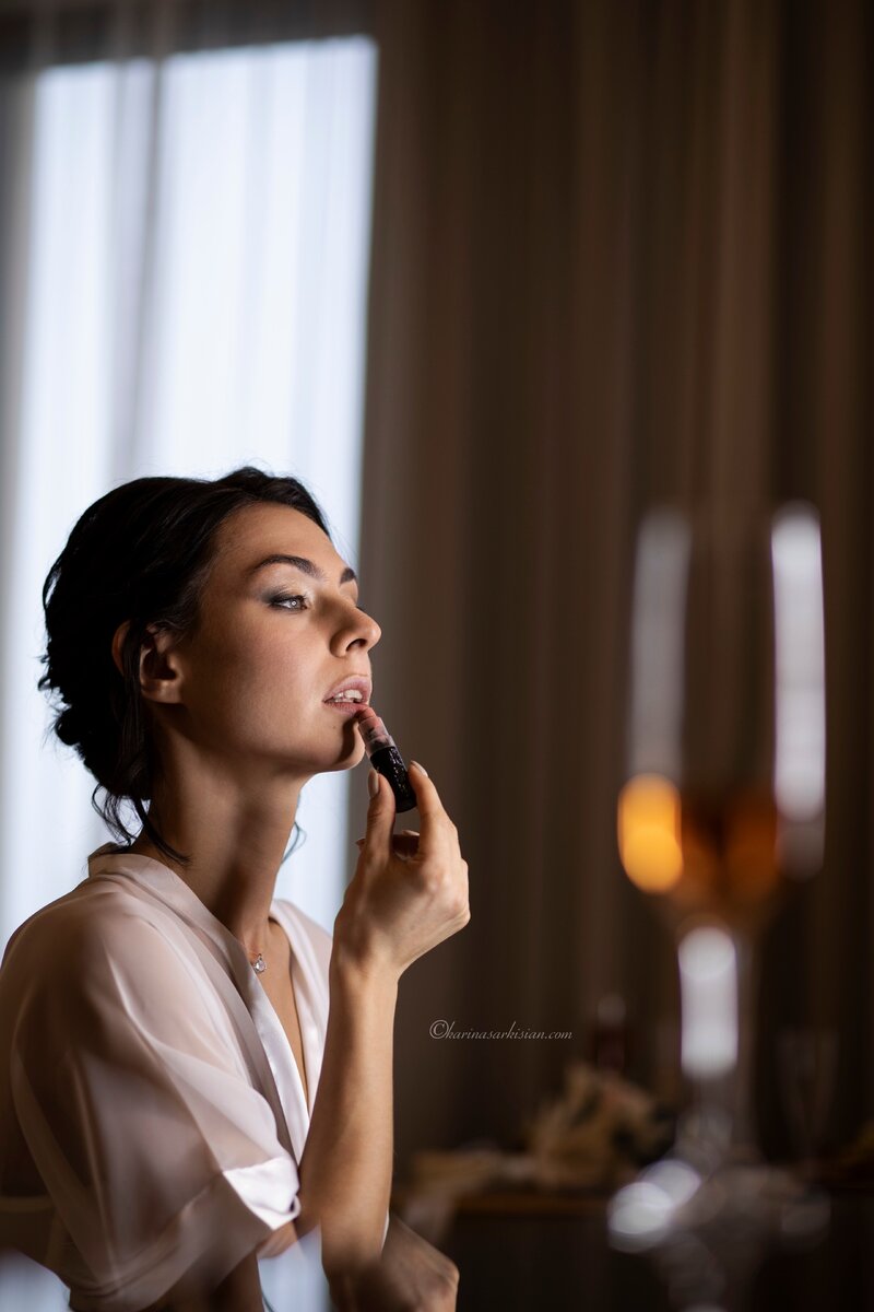Фотограф Karina Sarkisian.  