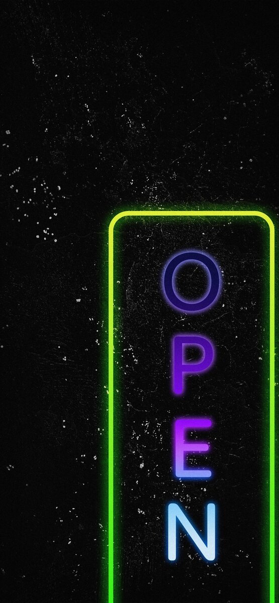 Home screen