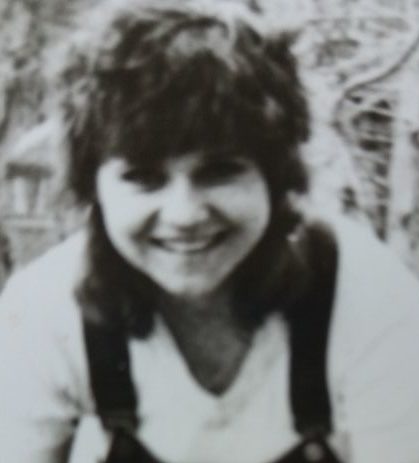 Фото из архива. Наташа Куриленко. "Мутная" девочка.