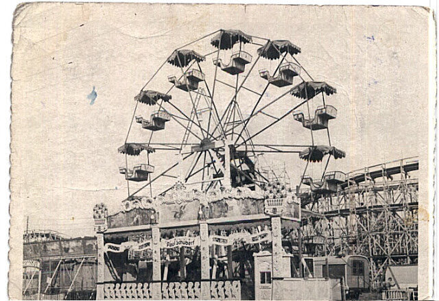 Русские качели в городе Вена, 1928 - 1967 г