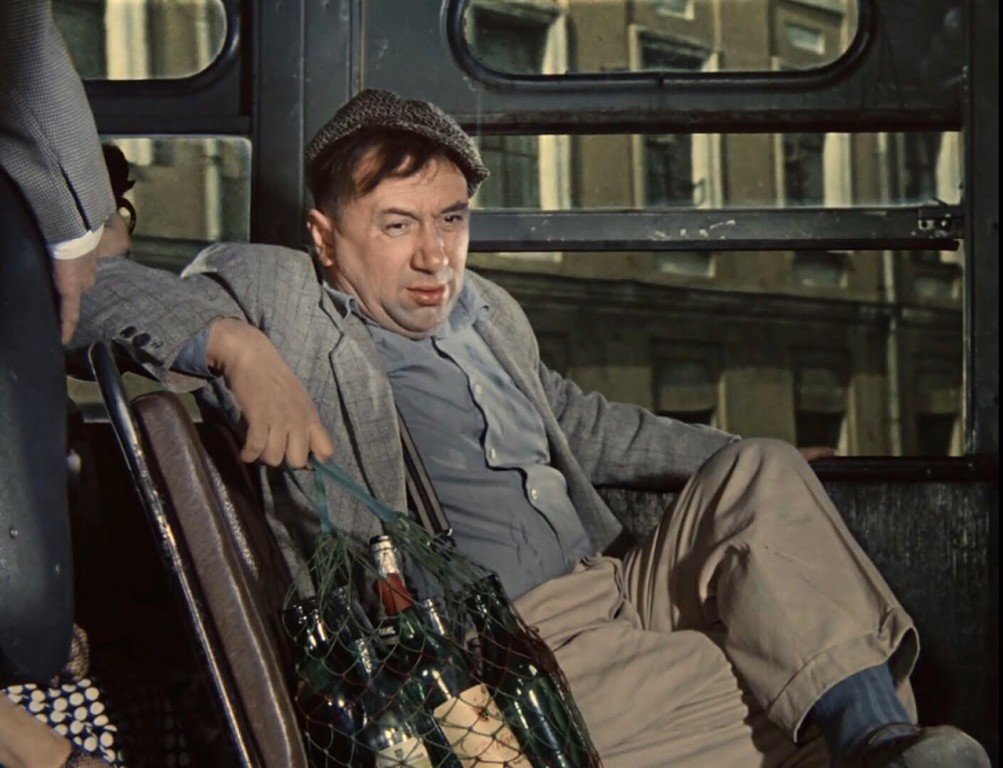 Так я выглядел в глазах тех девушек