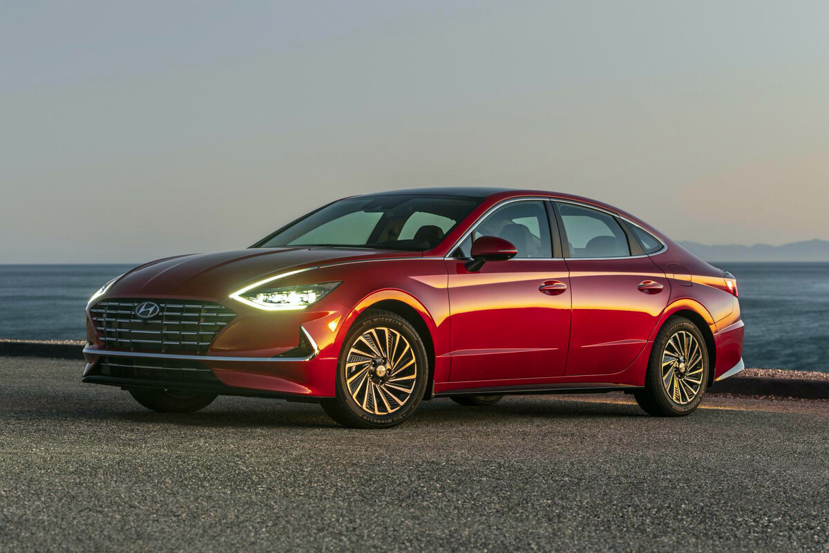 Hyundai Sonata 2020