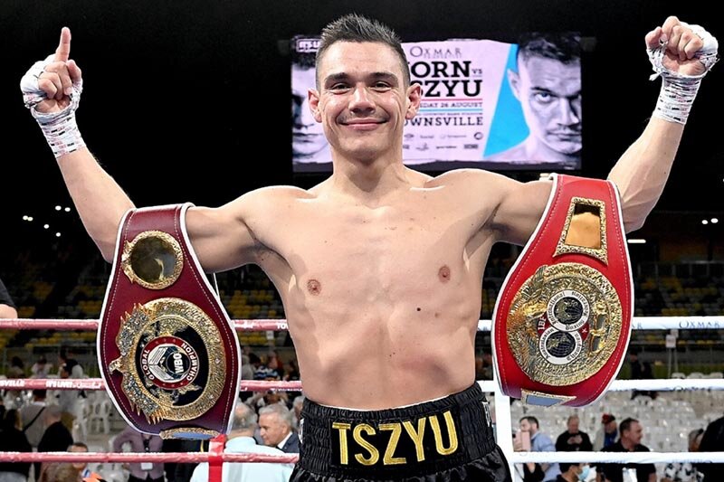 Тимофей Цзю