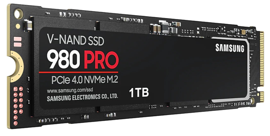 Samsung SSD 980 PRO