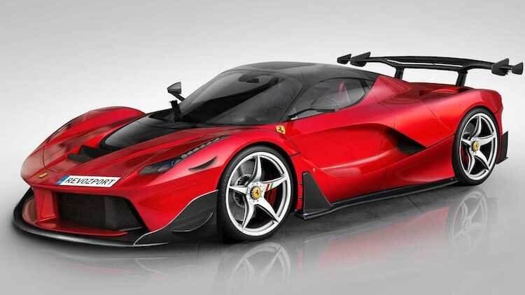 Ferrari LaFerrari