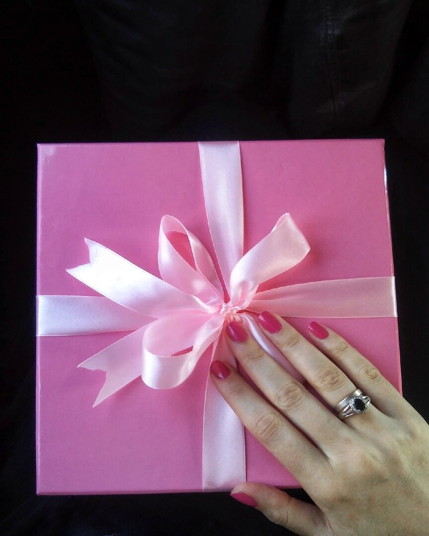 Делать от души, а не ради "спасибо"! Фото из личного архива