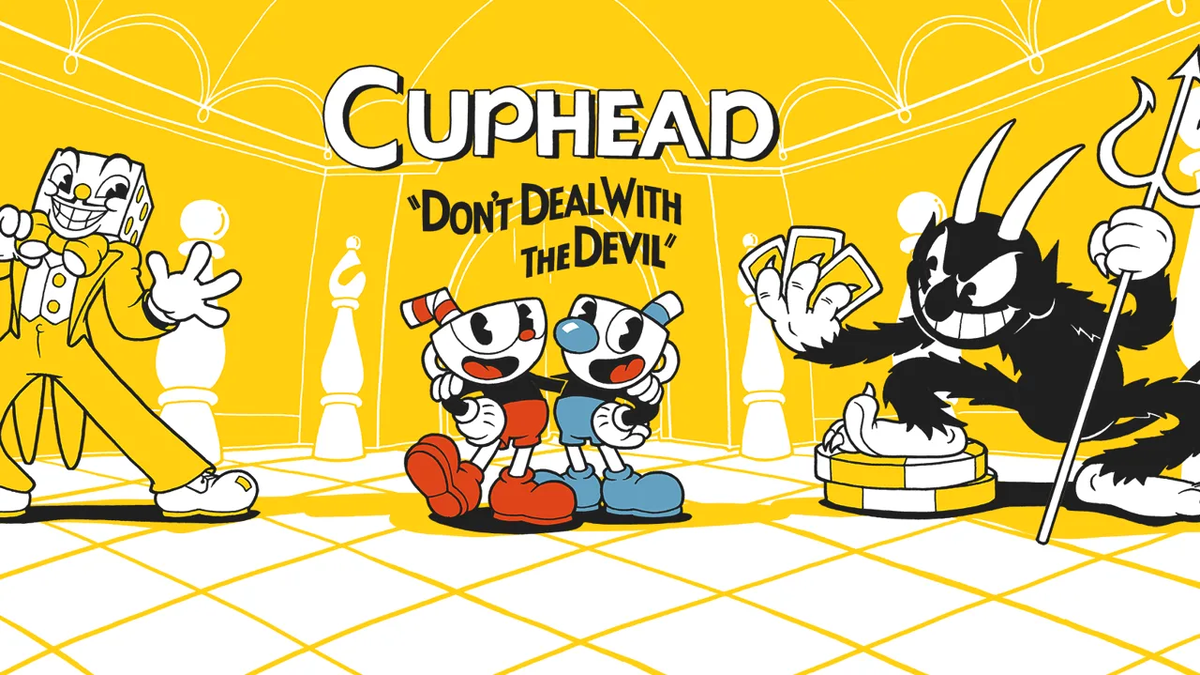 Cuphead придет в Tesla Cars этим летом!