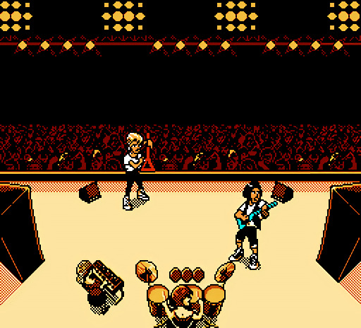 © LJN, Rocket Science