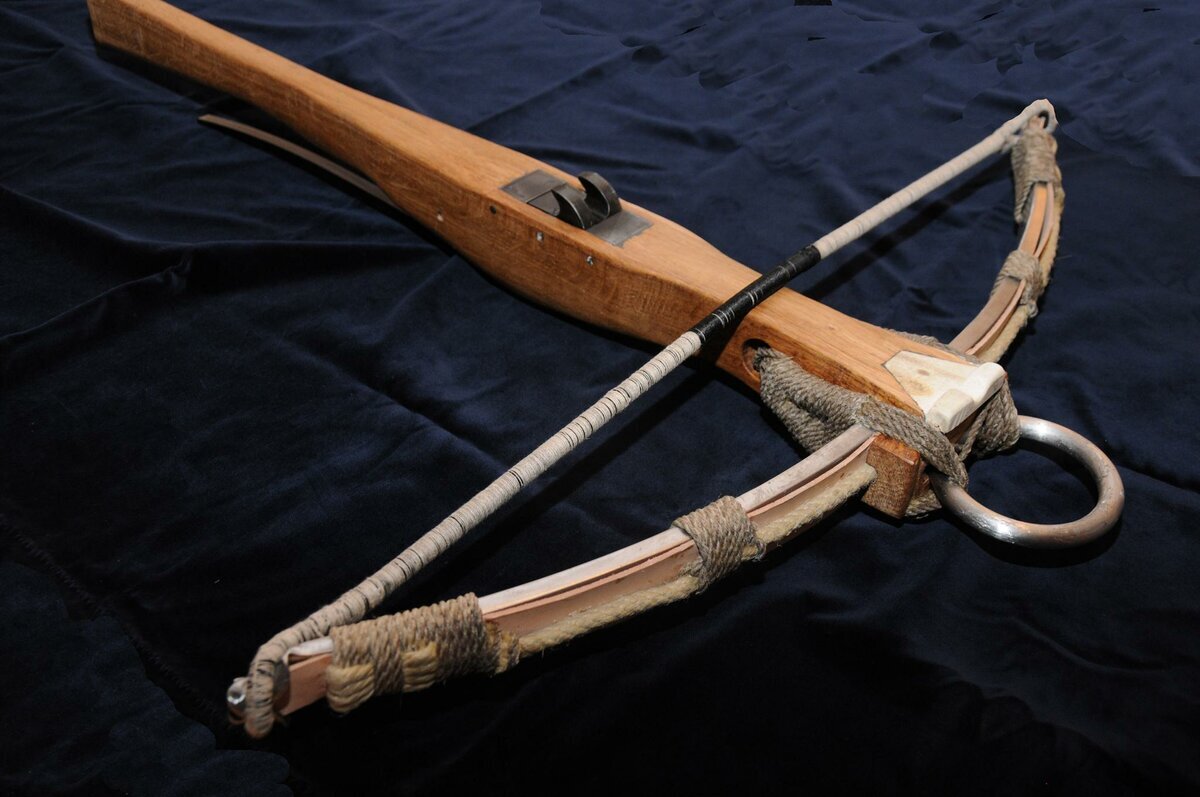 Балаклава оружие средневековья