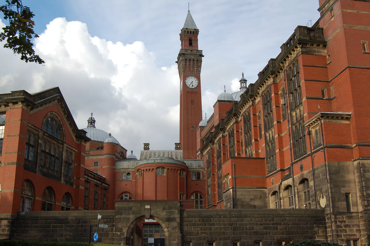 Университет Бирмингема University of Birmingham. Бирмингемский университет факультеты. University of Birmingham в 1900 году. Бирмингемский университет структура.