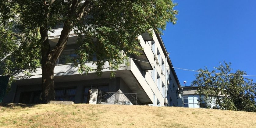 Администрация Нижнего Новгорода (фото: ИА "Нижний сейчас")