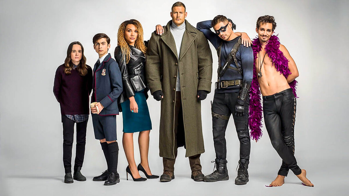 the-umbrella-academy.ru