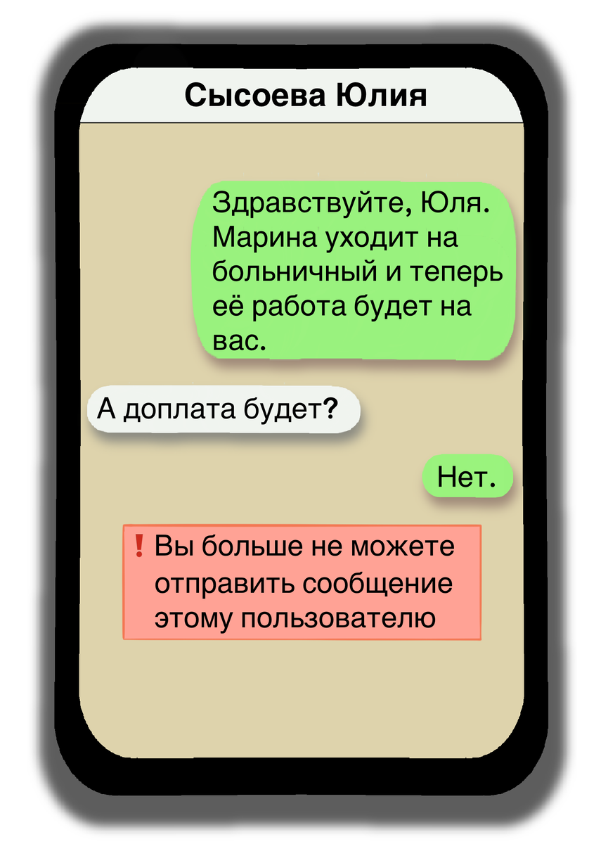 6 смешных переписок, о том как начальник грузит работой, а смелый работник  дает отпор | Egorova CW | Дзен