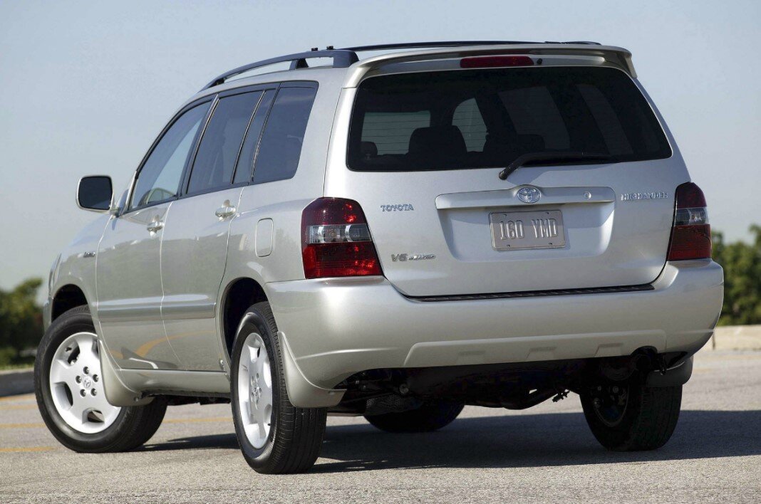 Toyota Highlander 1-го поколения
