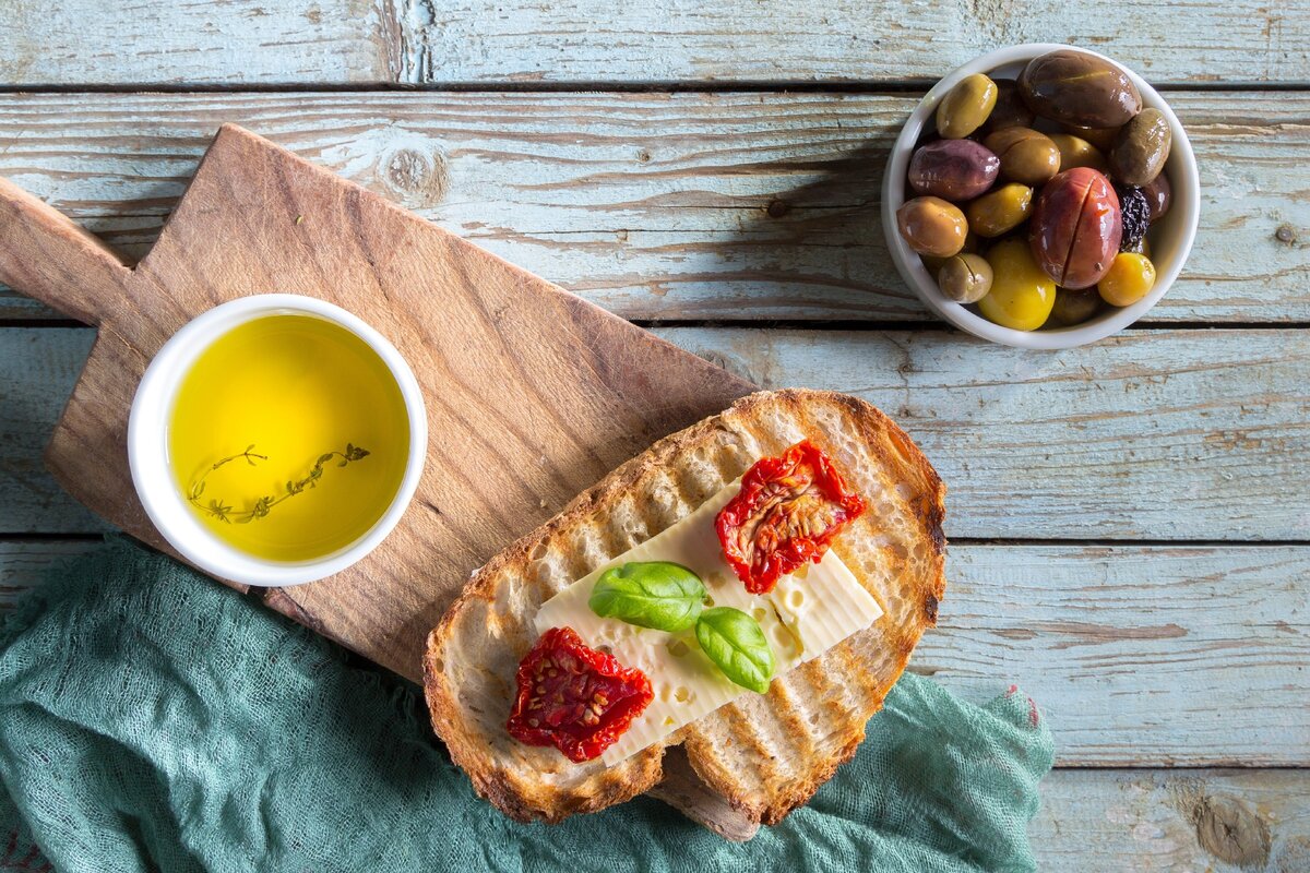 Рацион каждого человека должен содержать жирные кислоты