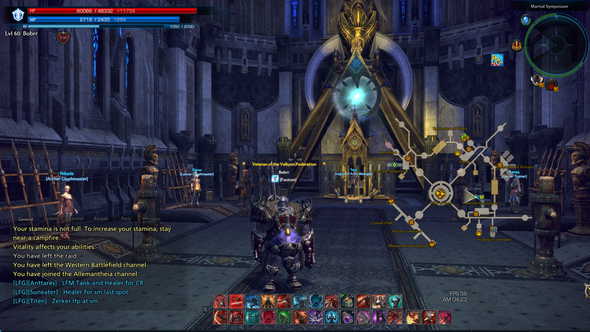 Tera online