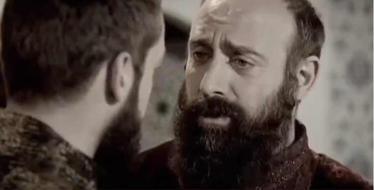 кадр из сериала
