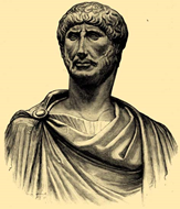 Луций Домиций Аврелиан - римский император в 270-275 годах