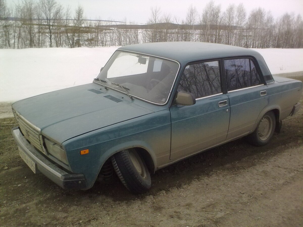 Вылетевшая шаровая опора