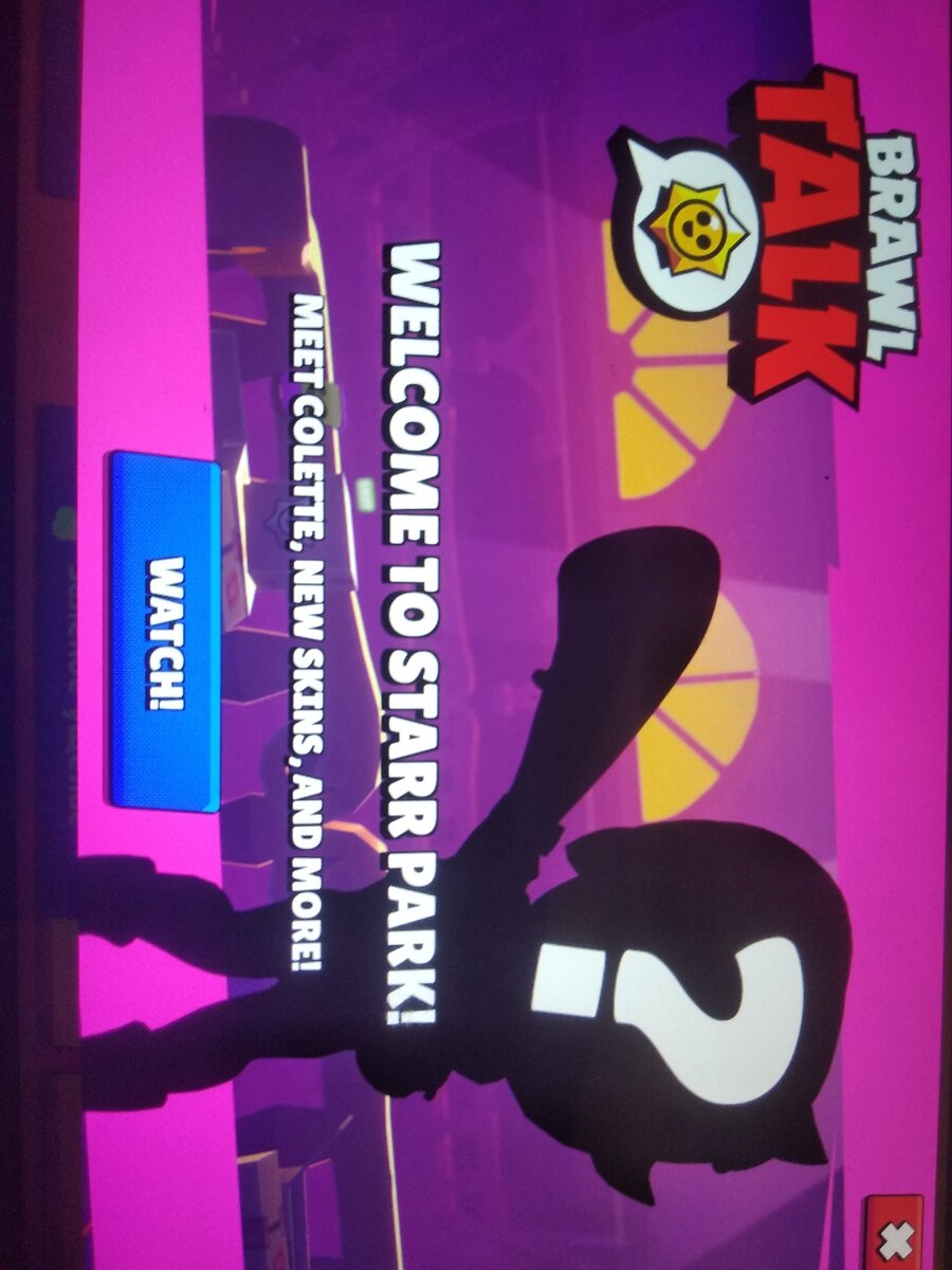 Скоро выйдет новый игрок в Brawl Stars он будет хроматический , всего игроков в Brawl Stars на данный момент 38 а после поивление новава бойца станции 39 . Скорей всего но будет породватся в магазине за гемы . При выходи бойца будет обновление надо будет побыстрей в игру заходить ,вам только побед и рекордов пака 😘