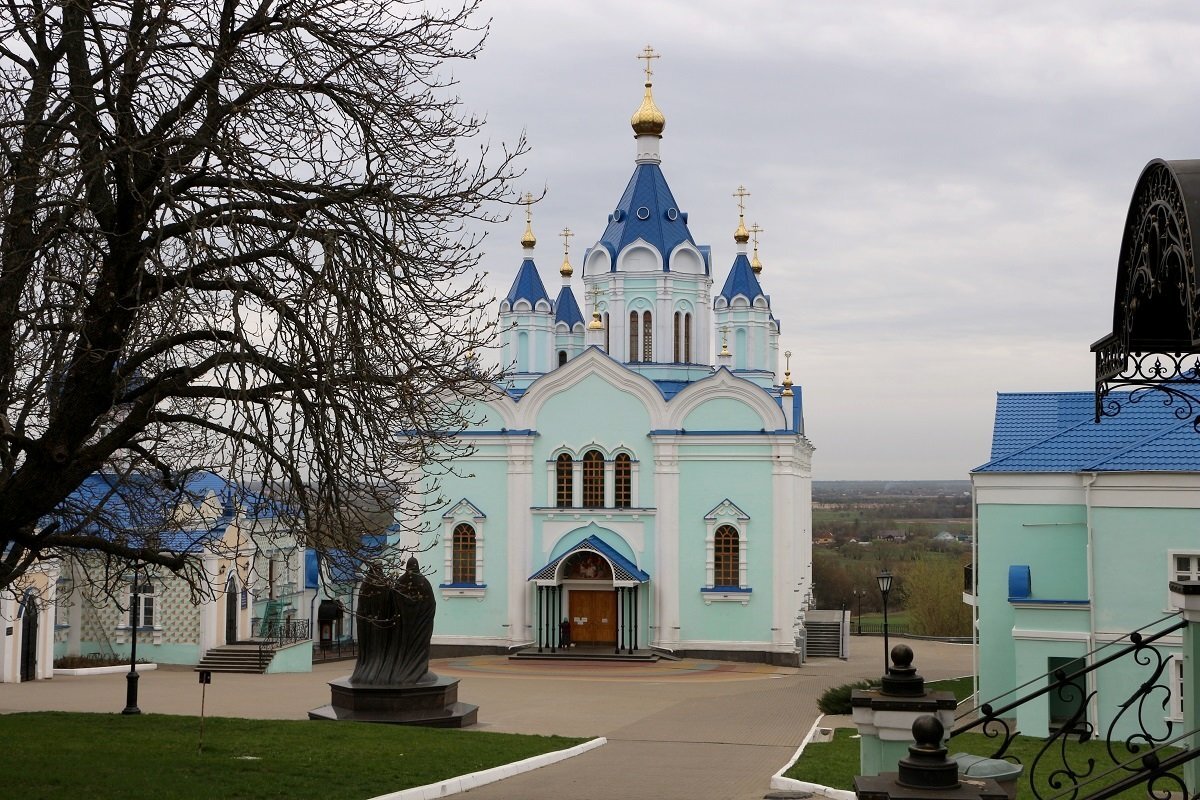 Достопримечательности курской области фото