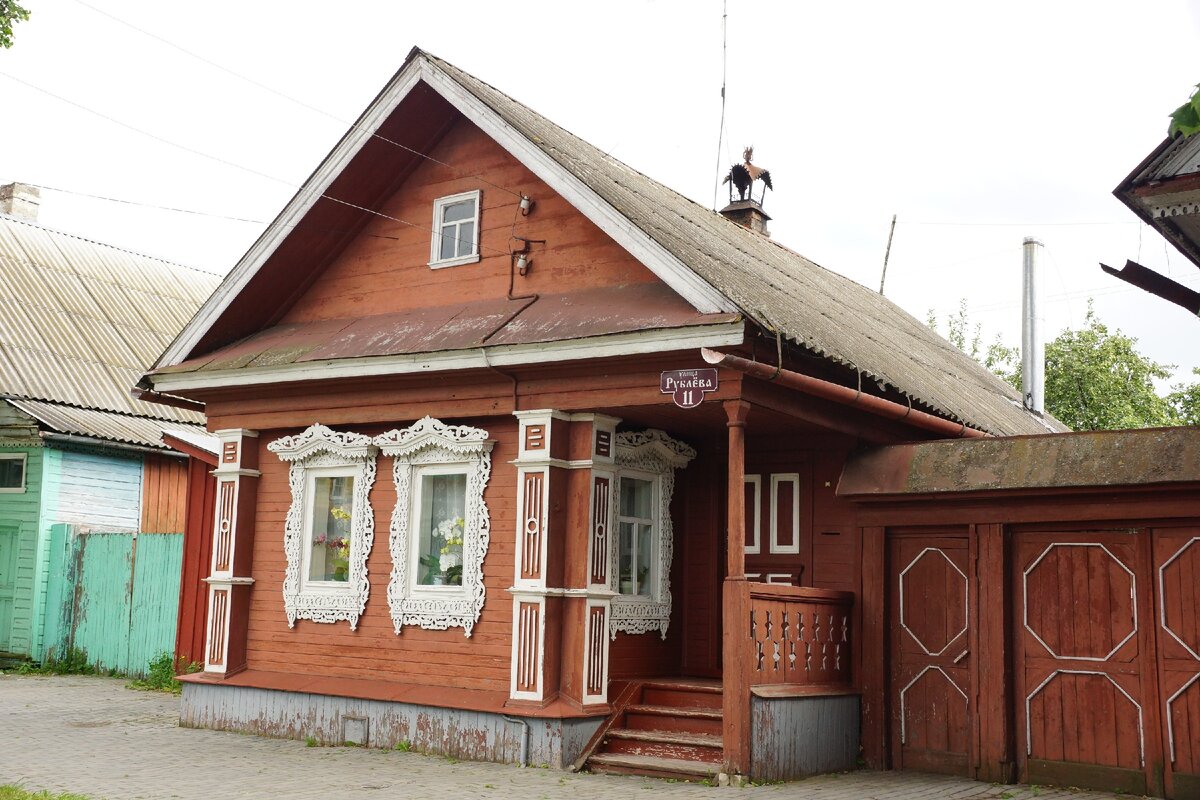 ГОРОДЕЦ: деревянная кружевная сказка!Город, в который я хочу вернуться |  Анна Лебедева | Моя Россия | Дзен