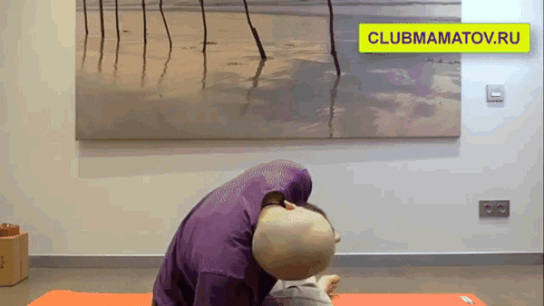 Наклоны в стороны