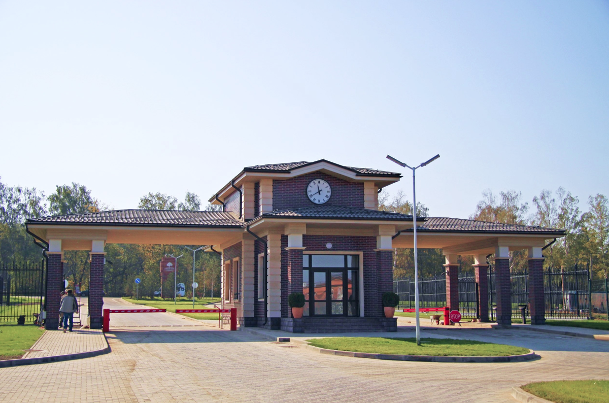 КП Павловы озера
