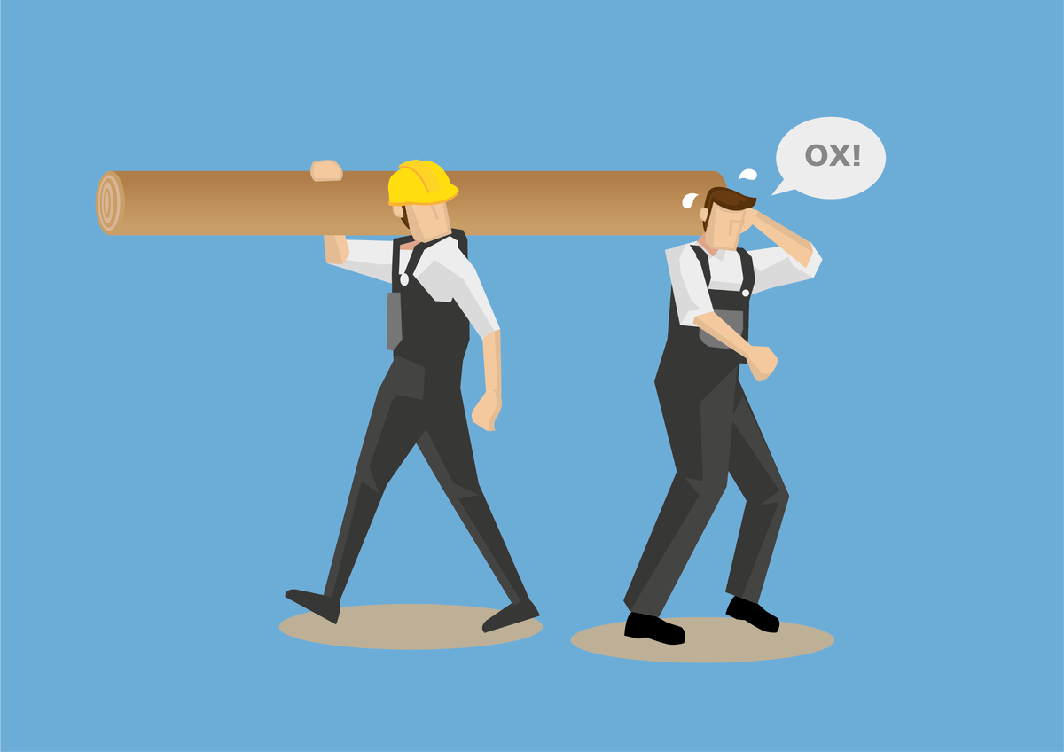 Оценка профессиональных рисков