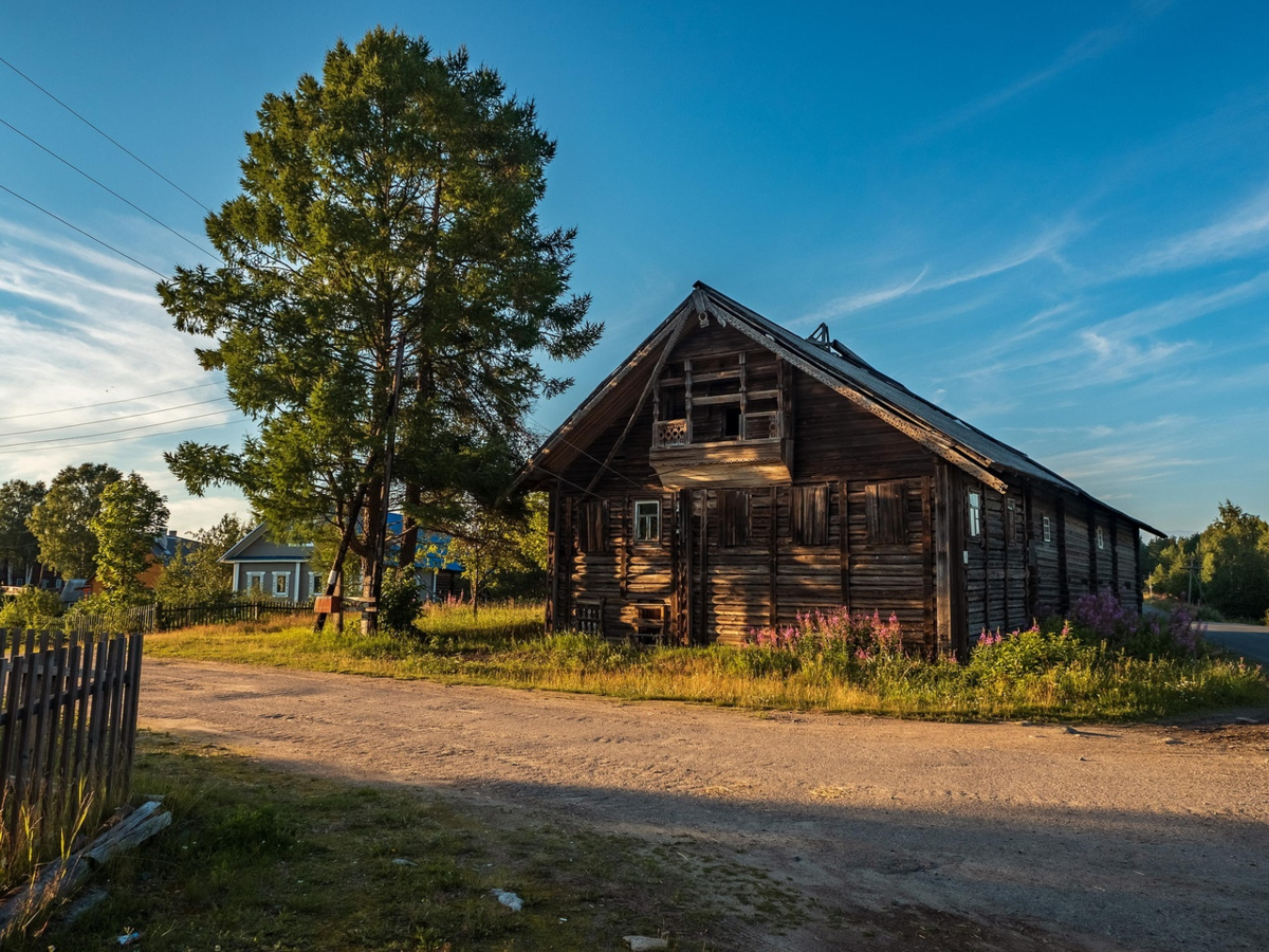 Сельский туризм в Карелии