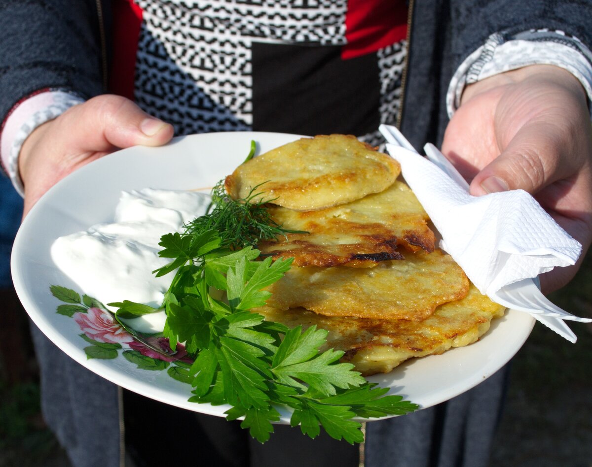 Женский монастырь драники