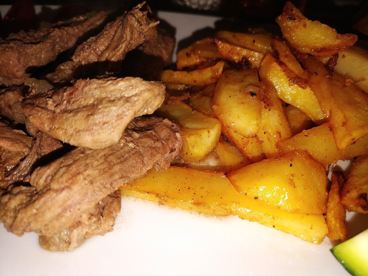 Очень вкусно 