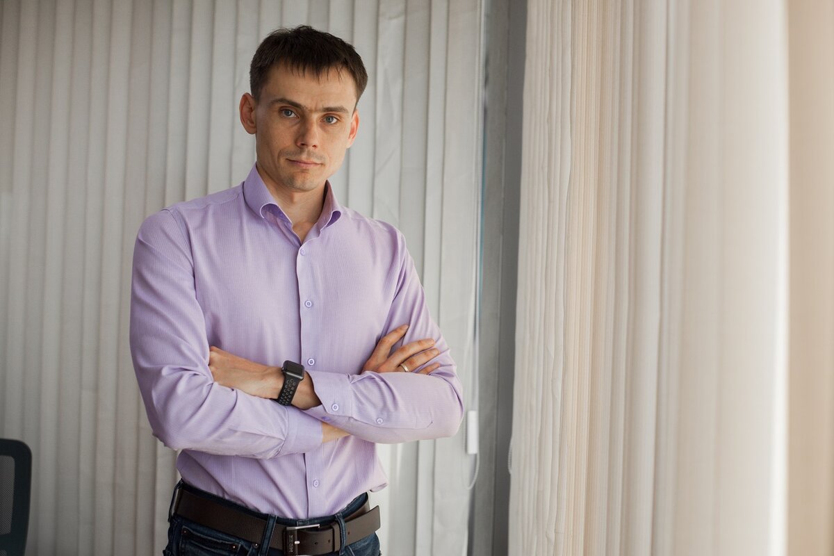 Сергей Панченко. Фото Романа Лукьянчикова с сайта kursiv.kz