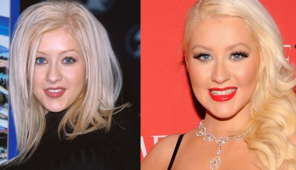 Кристина Агилера. Изображение взято из открытого источника Яндекс.Картинки
