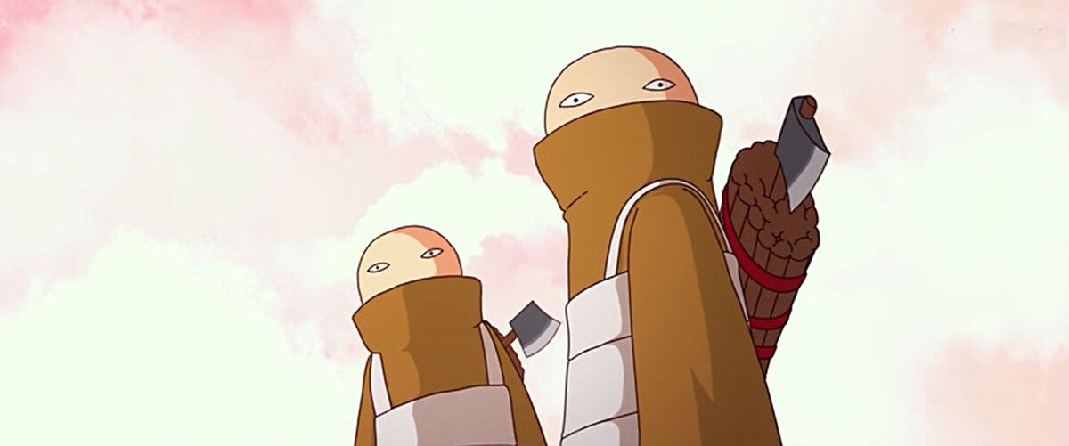 Кадр из "Дахуфы"