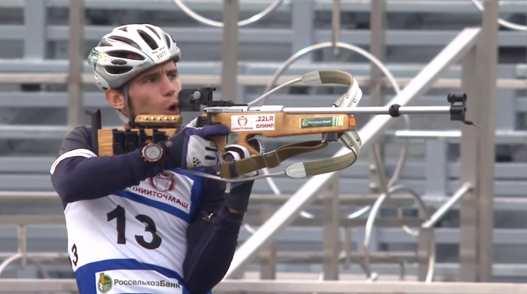 Нияз Таипов допустил две ошибки на первой стойке