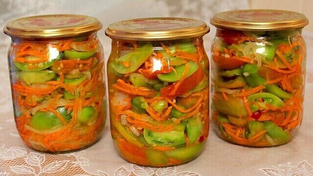 Вкусный салат "Улетайка" 