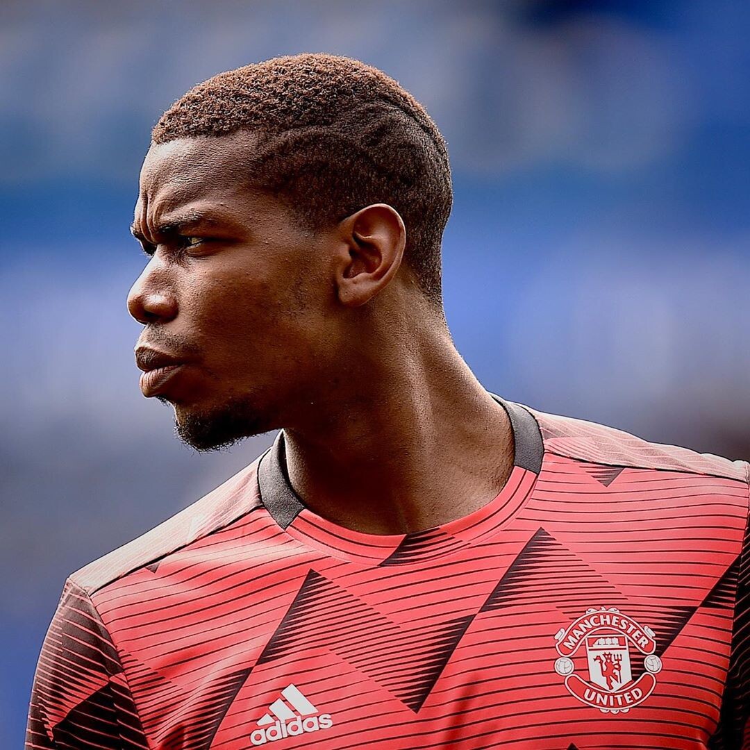 Paul Labile Pogba