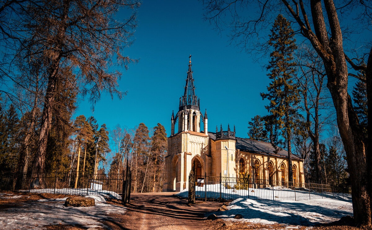 парголово парк