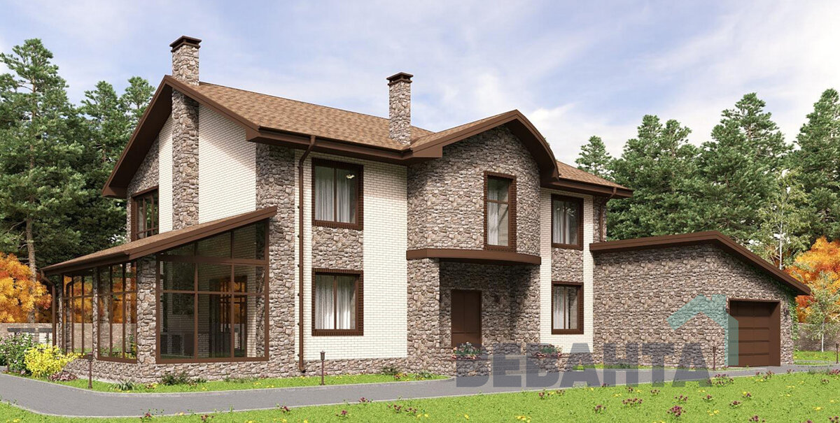 О том как создать свой уникальный проект дома читайте на сайте vevanta.com!