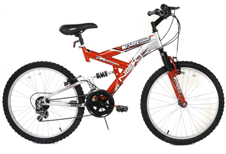 Велосипед NEXT - типичный пример ашан-байка