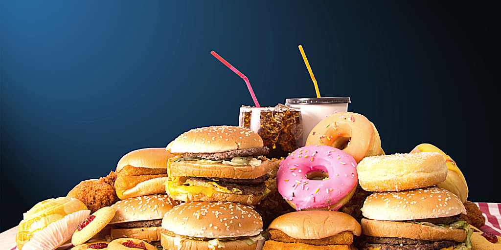 Трансжиры и сахар.Опасное сочетание.