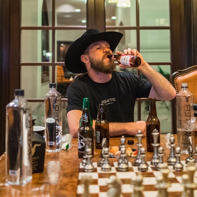 Дональд Серроне