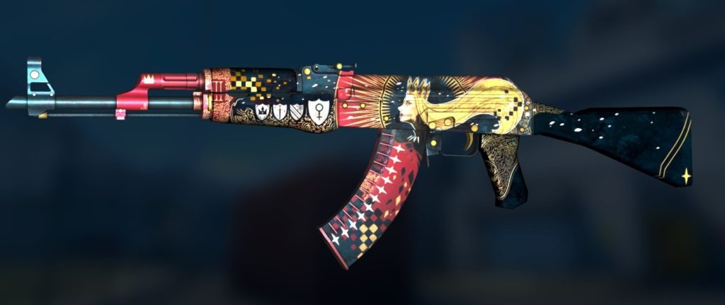 AK-47 Императрица