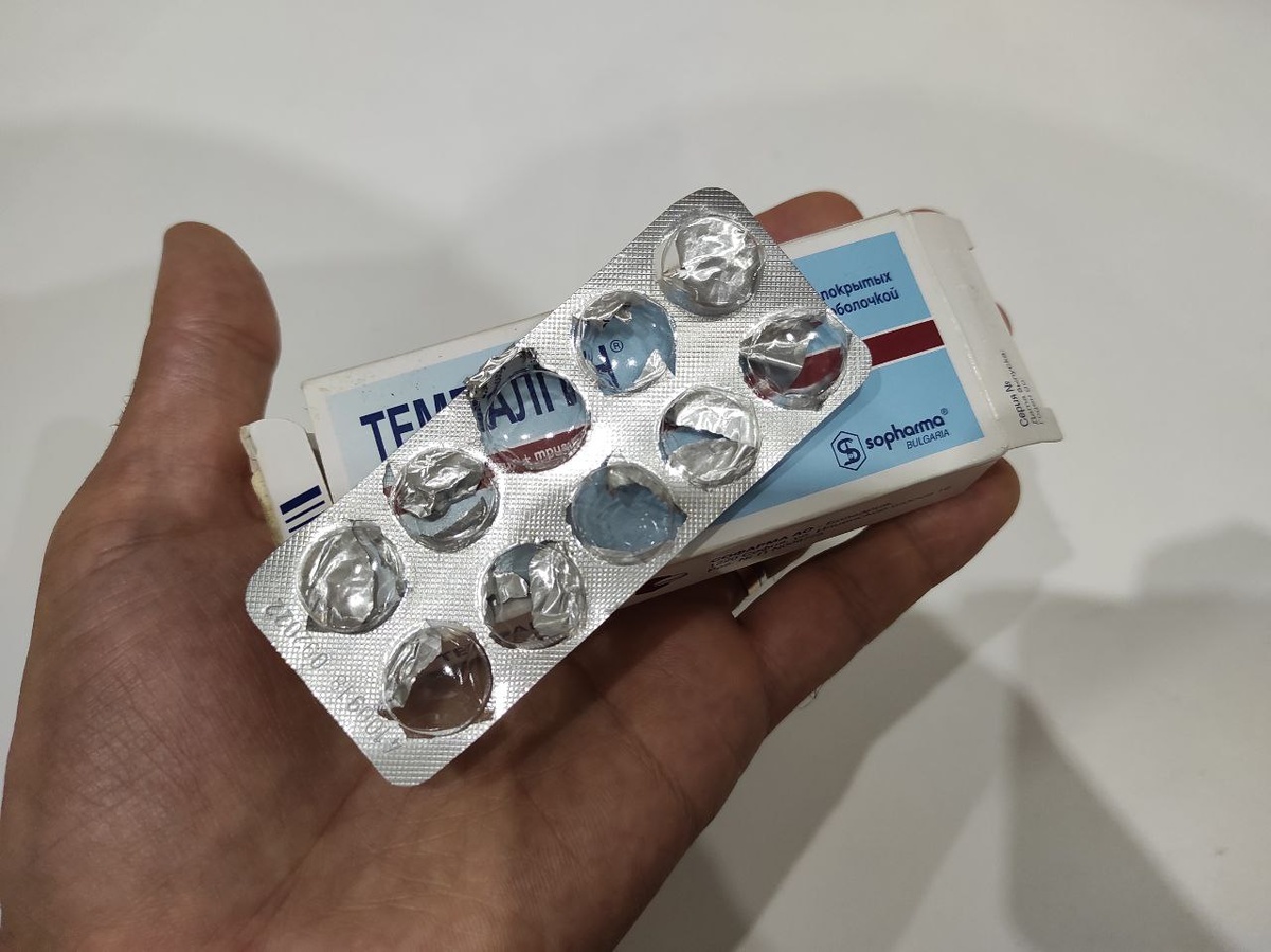 С каждым может случиться, особенно в деревне